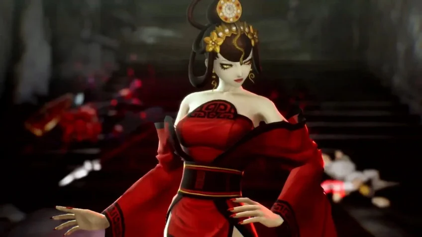 Shin Megami Tensei V - кадр 1