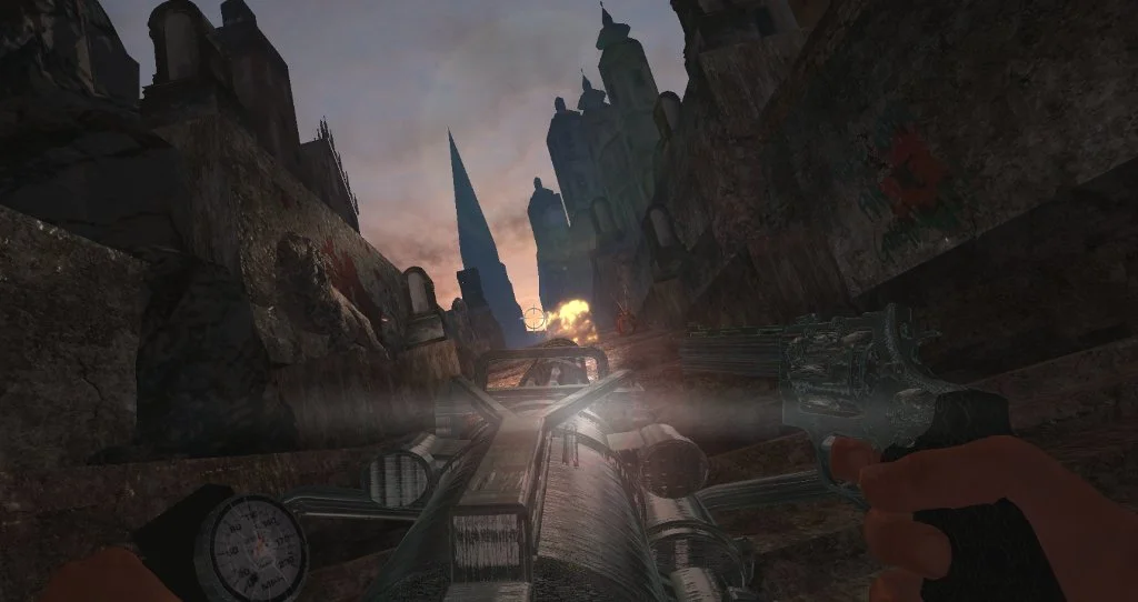 Led It Rain - кадр 1