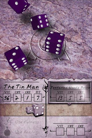 The Wizard from Tarnath Tor — скриншот 1