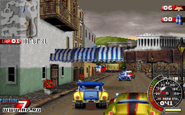 Wreckin' Crew - кадр 12