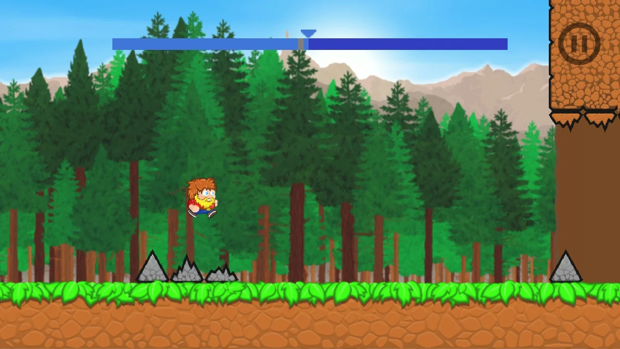 Joe Jump Impossible Quest - кадр 10