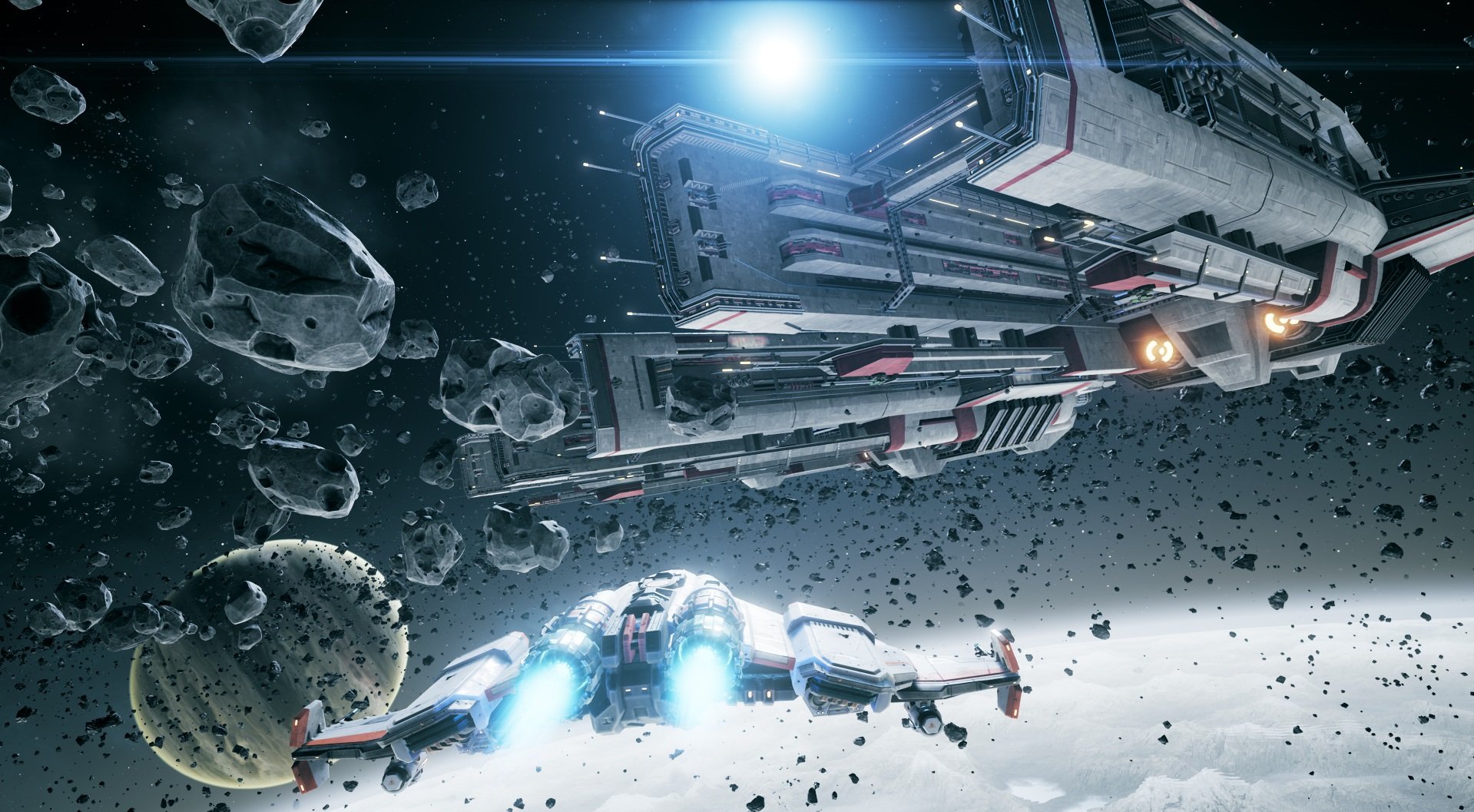 Everspace — скриншот 2