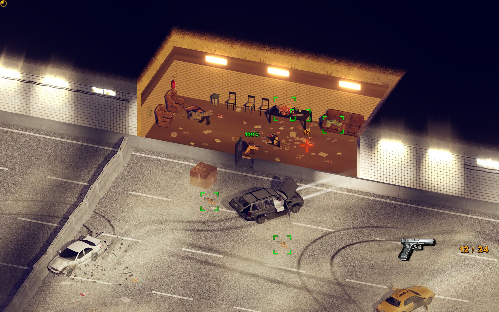 Zombie Hunter, Inc. — скриншот 8