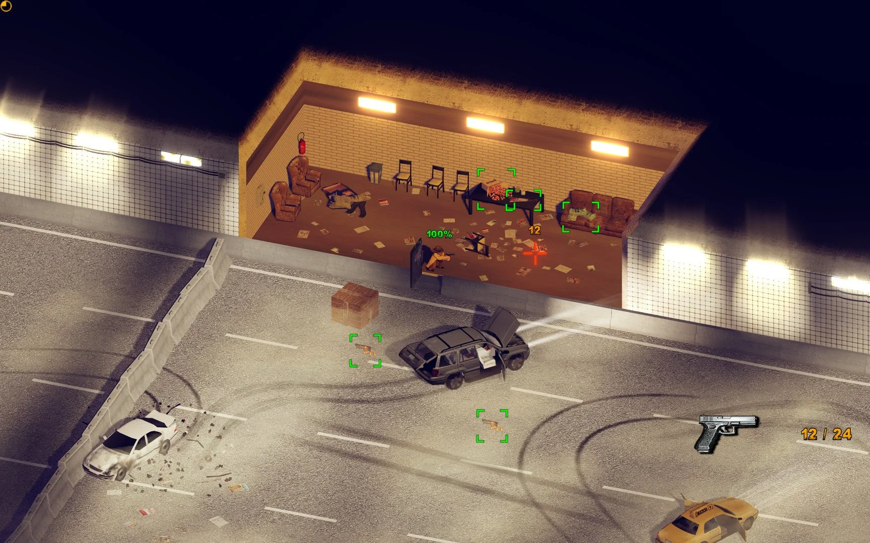 Zombie Hunter, Inc. - кадр 8