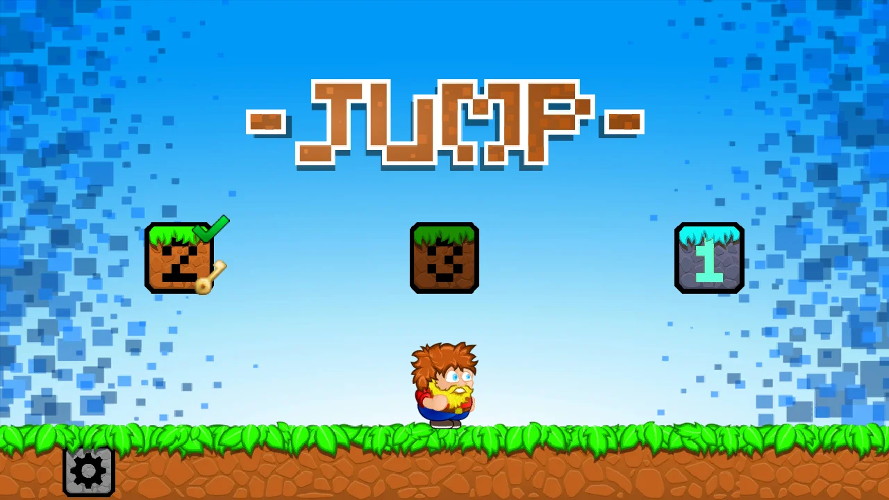 Joe Jump Impossible Quest - кадр 3