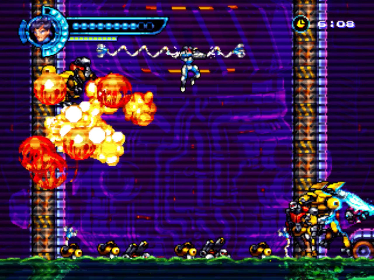 Steel Assault — скриншот 4