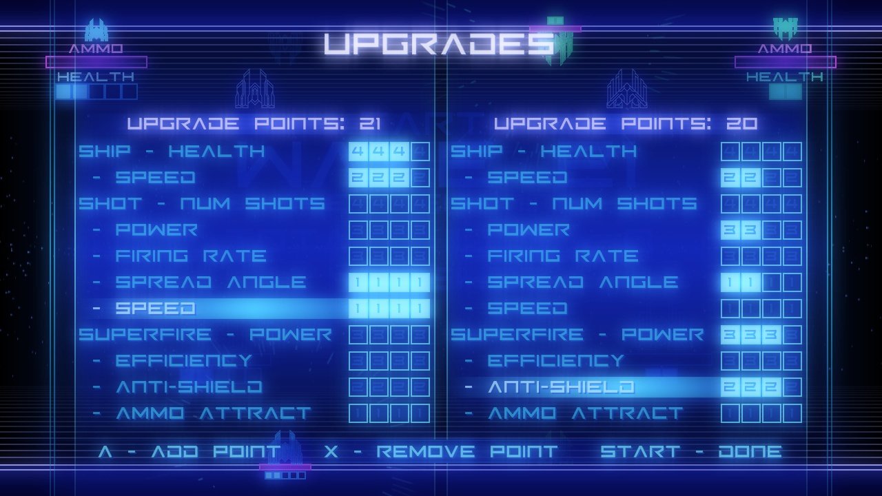 Crossfire 2 — скриншот 2