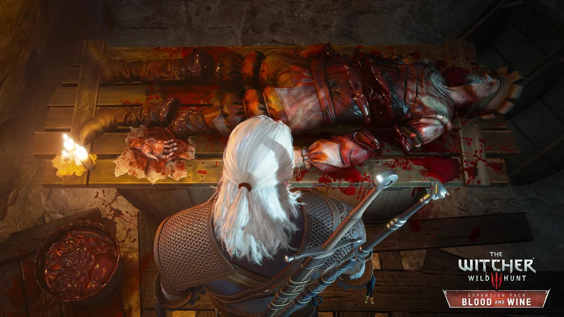 The Witcher 3: Wild Hunt - Blood and Wine - кадр 15