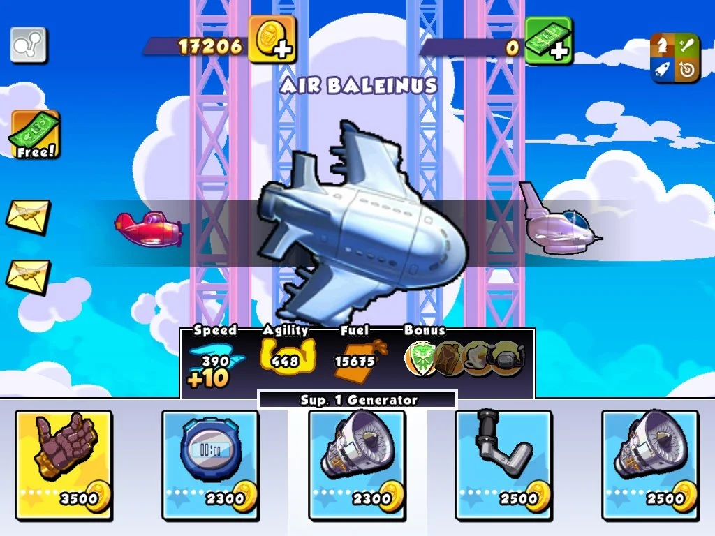 Panic Flight - кадр 2