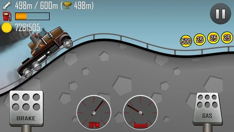 Hill Climb Racing - кадр 9