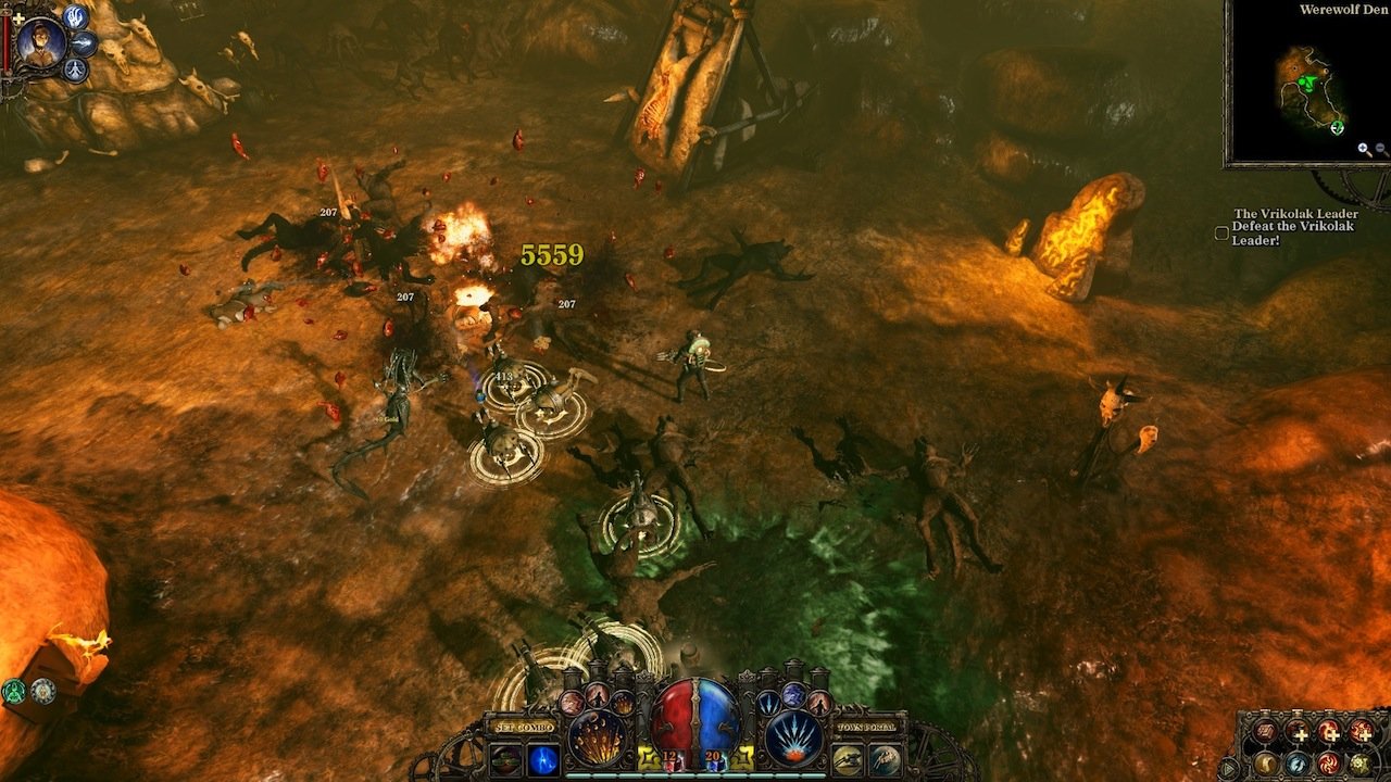 Van Helsing: Arcane Mechanic — скриншот 7