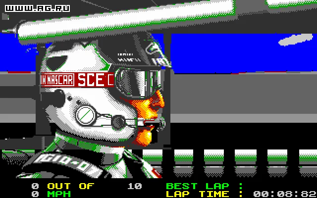 Days of Thunder (1990) - кадр 6