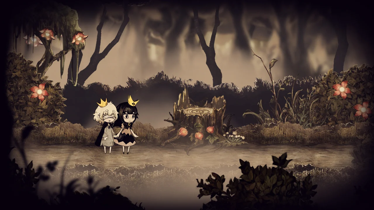 The Liar Princess and the Blind Prince - кадр 4