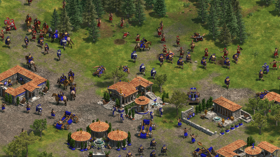 Age of Empires: Definitive Edition — скриншот 4