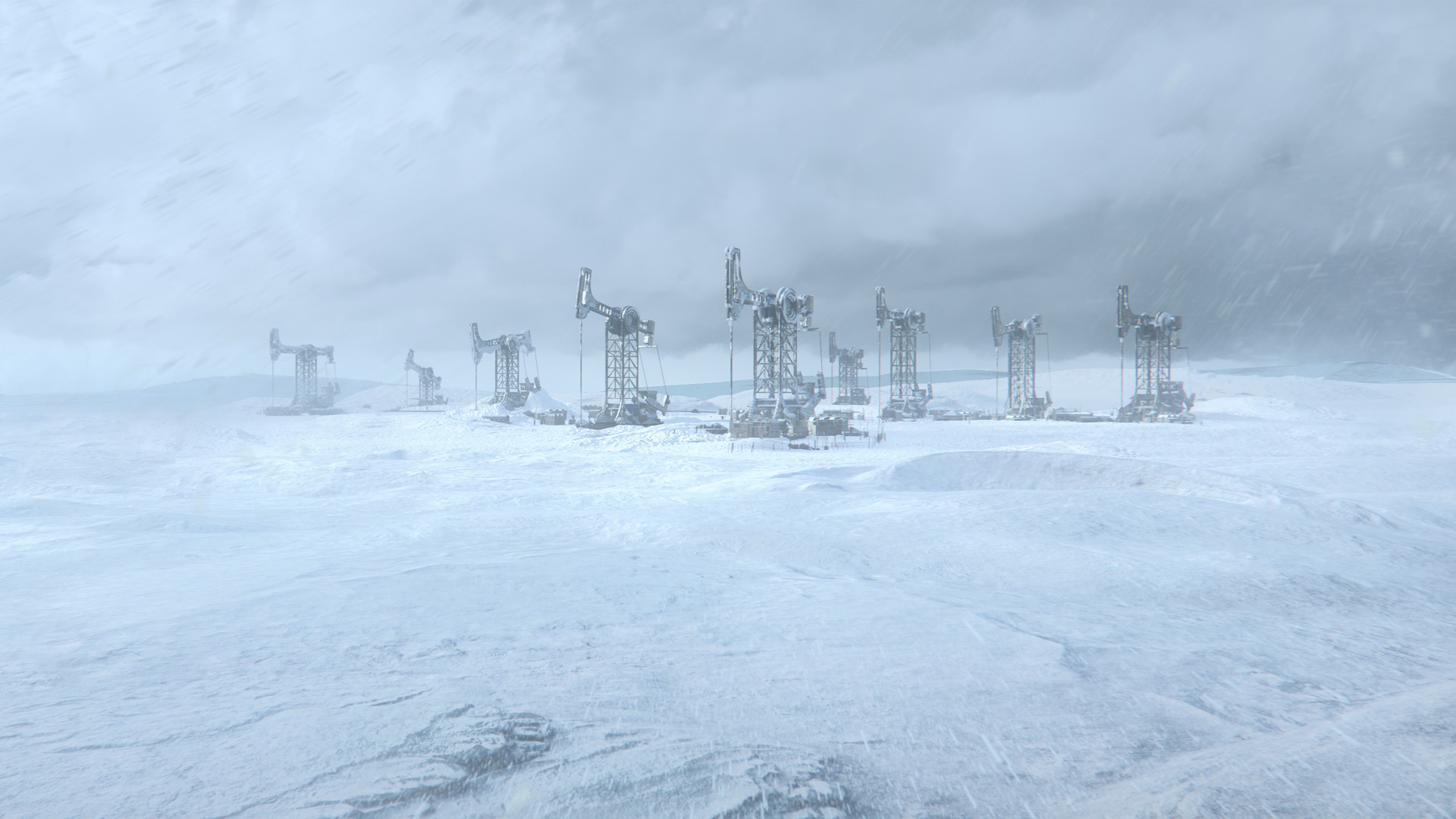 Frostpunk 2 — скриншот 1