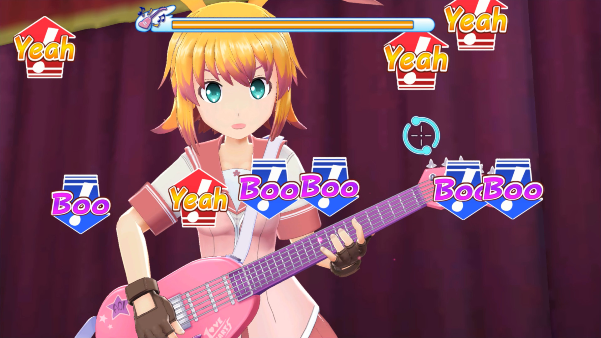Gal*Gun Returns — скриншот 6