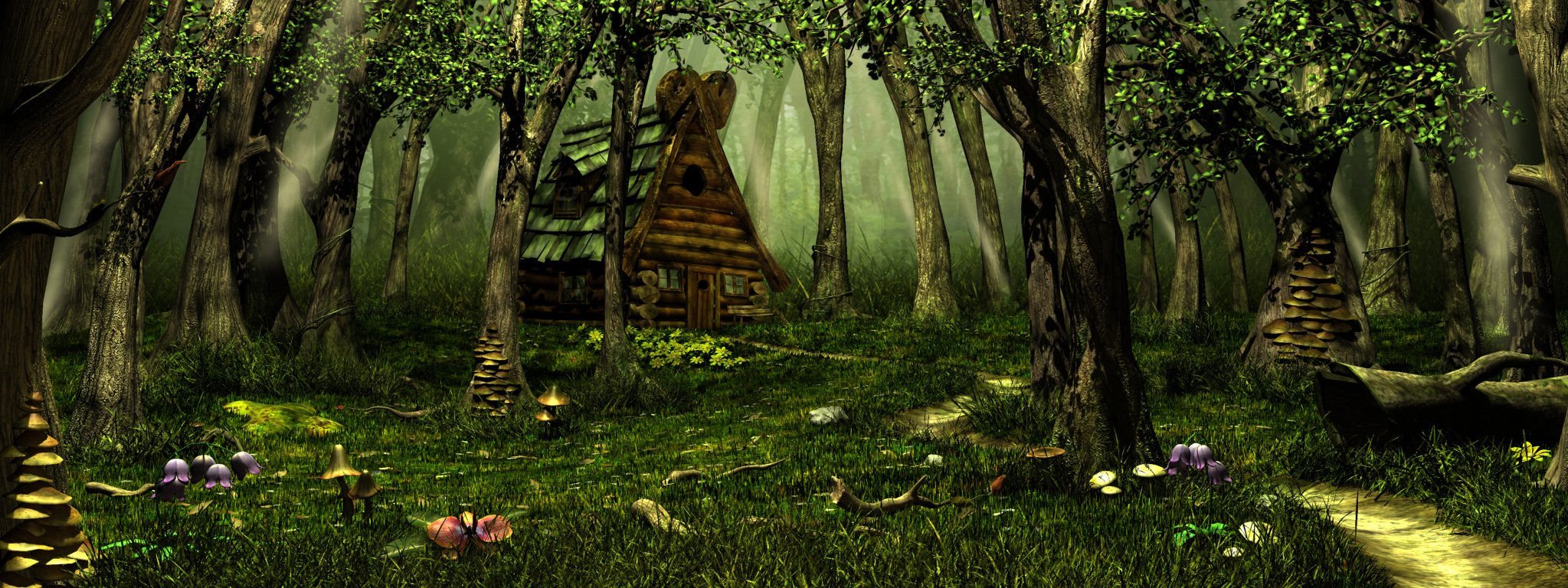 Simon the Sorcerer 4: Chaos Happens — скриншот 2