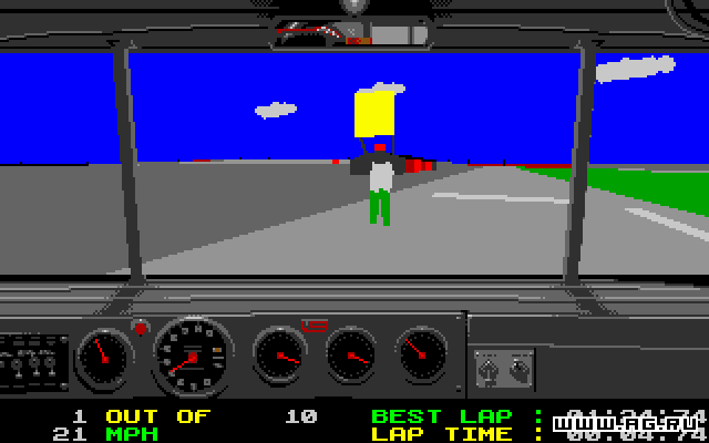 Days of Thunder (1990) - кадр 7