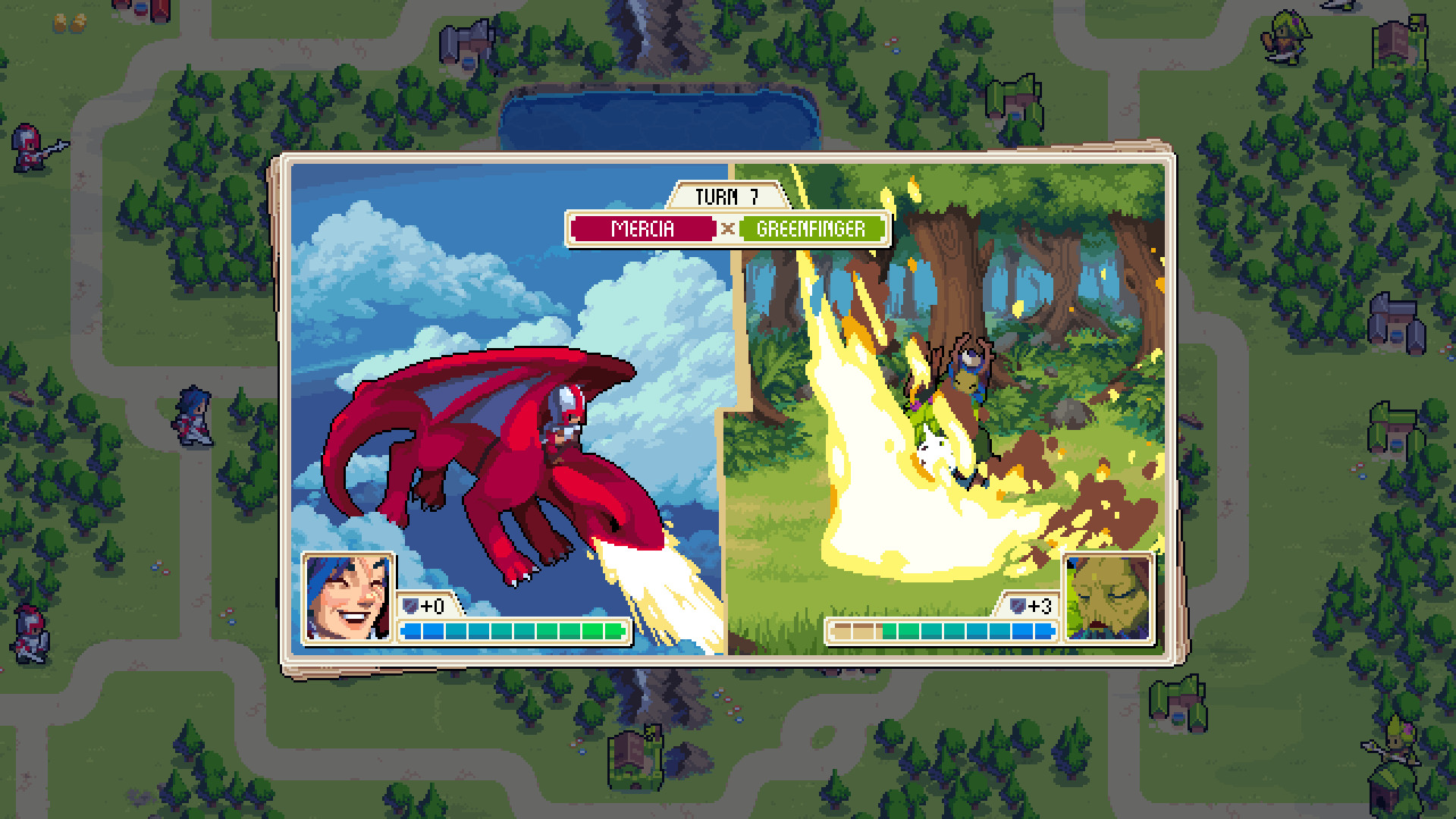WarGroove — скриншот 4