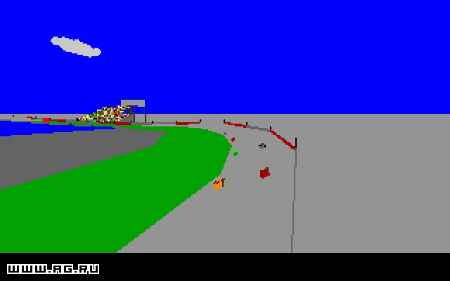 Days of Thunder (1990) - кадр 5