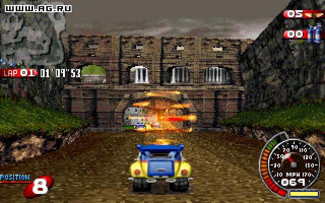 Wreckin' Crew - кадр 16