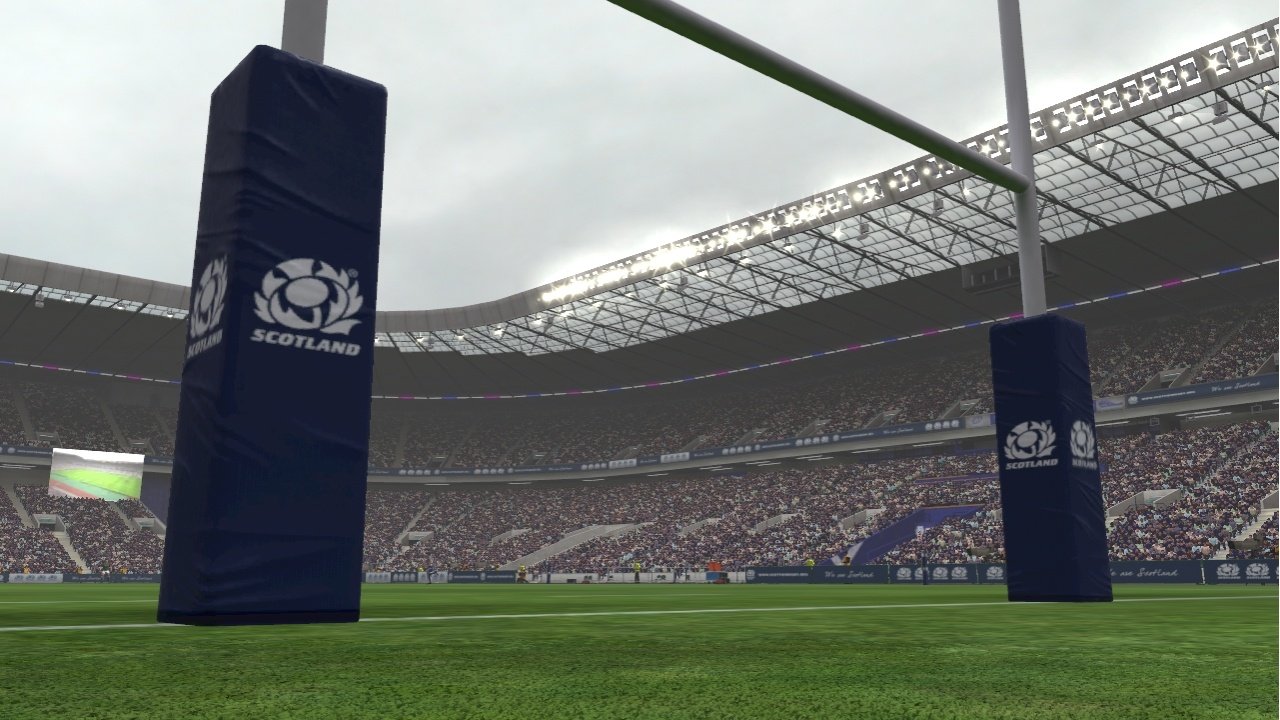 Rugby World Cup 2011 — скриншот 8