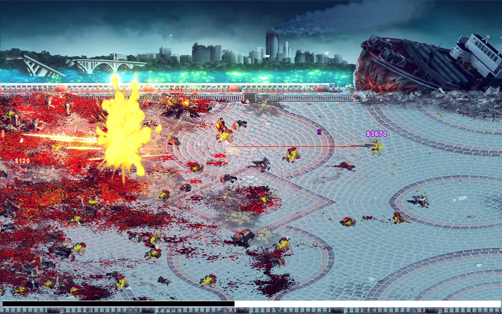 Zombie Hunter, Inc. - кадр 4