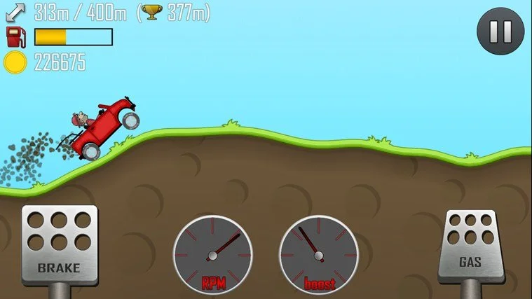 Hill Climb Racing - кадр 15