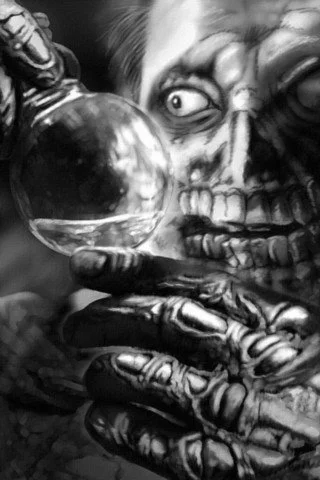 The Wizard from Tarnath Tor - кадр 2