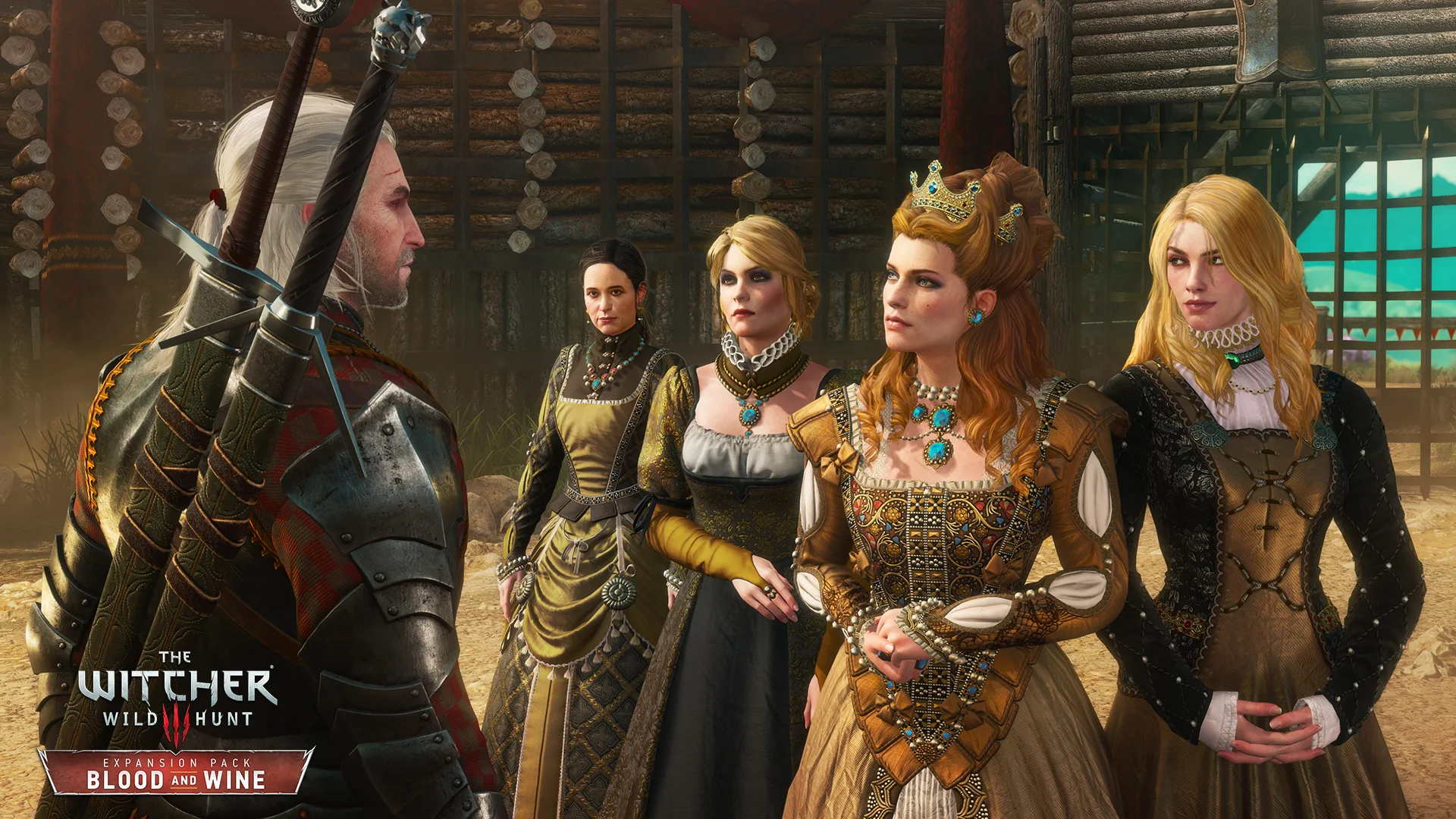 The Witcher 3: Wild Hunt - Blood and Wine - кадр 17