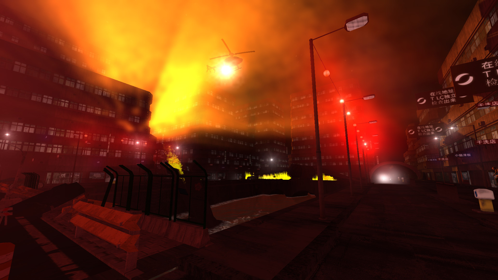 Breaking Lockdown — скриншот 5