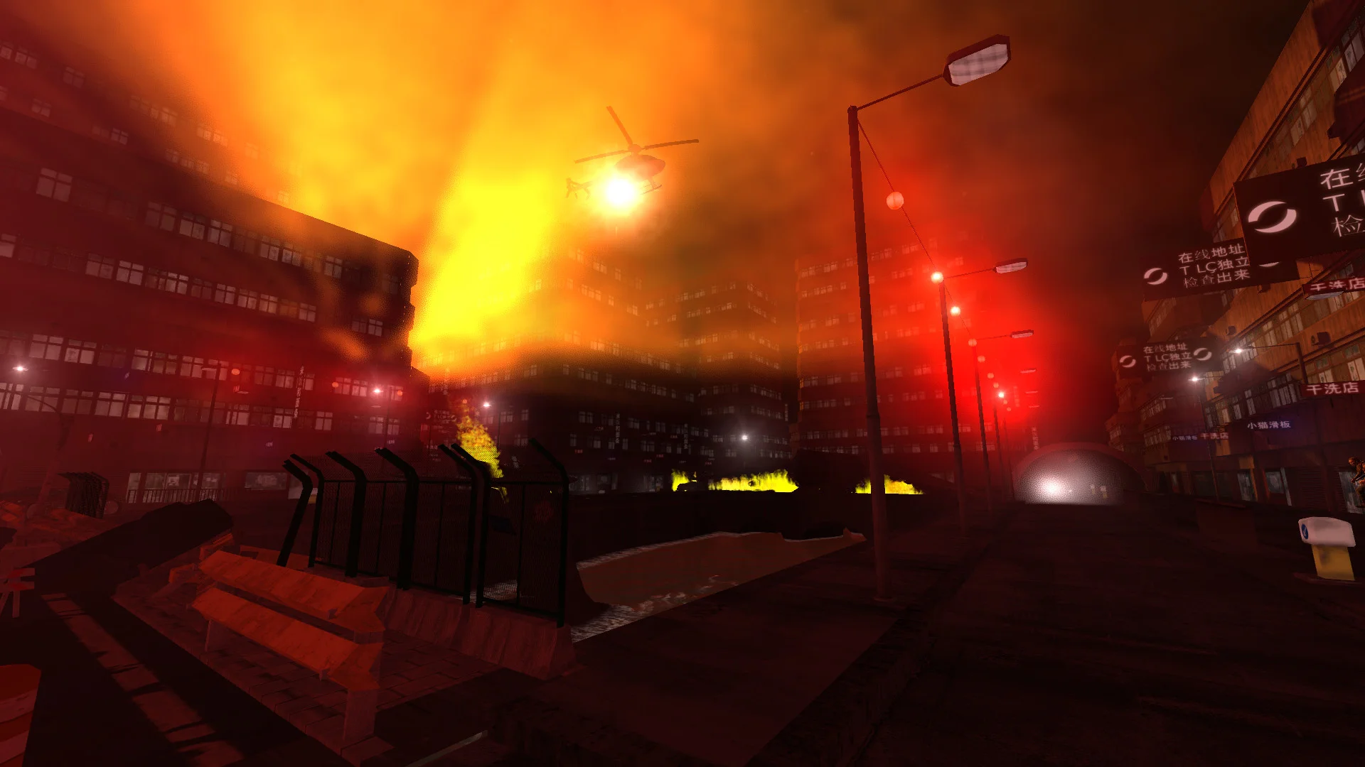 Breaking Lockdown - кадр 5