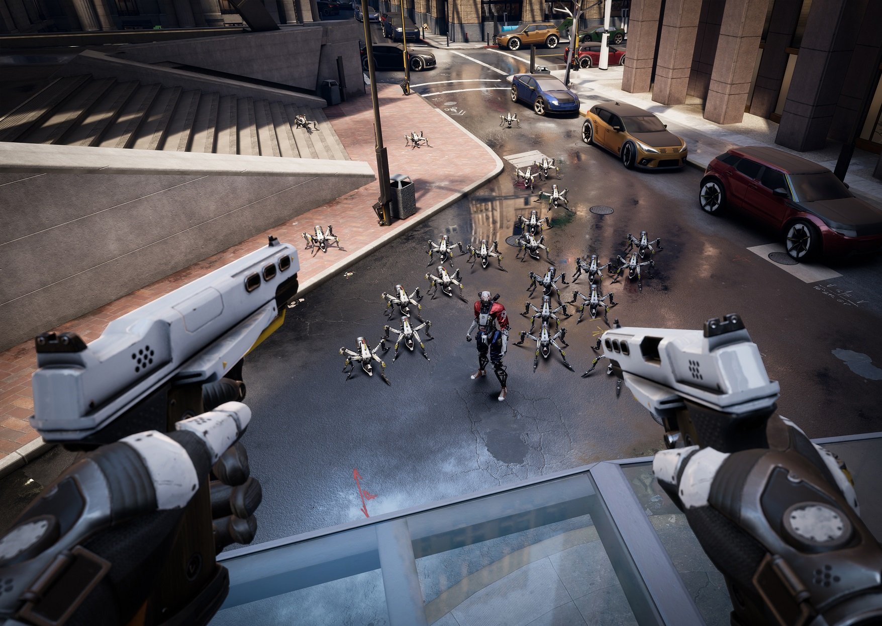 Robo Recall — скриншот 1