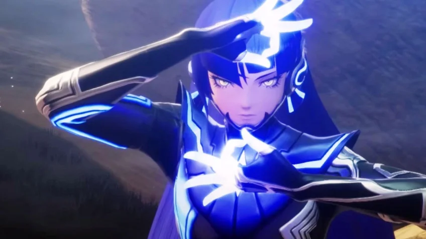 Shin Megami Tensei V - кадр 2