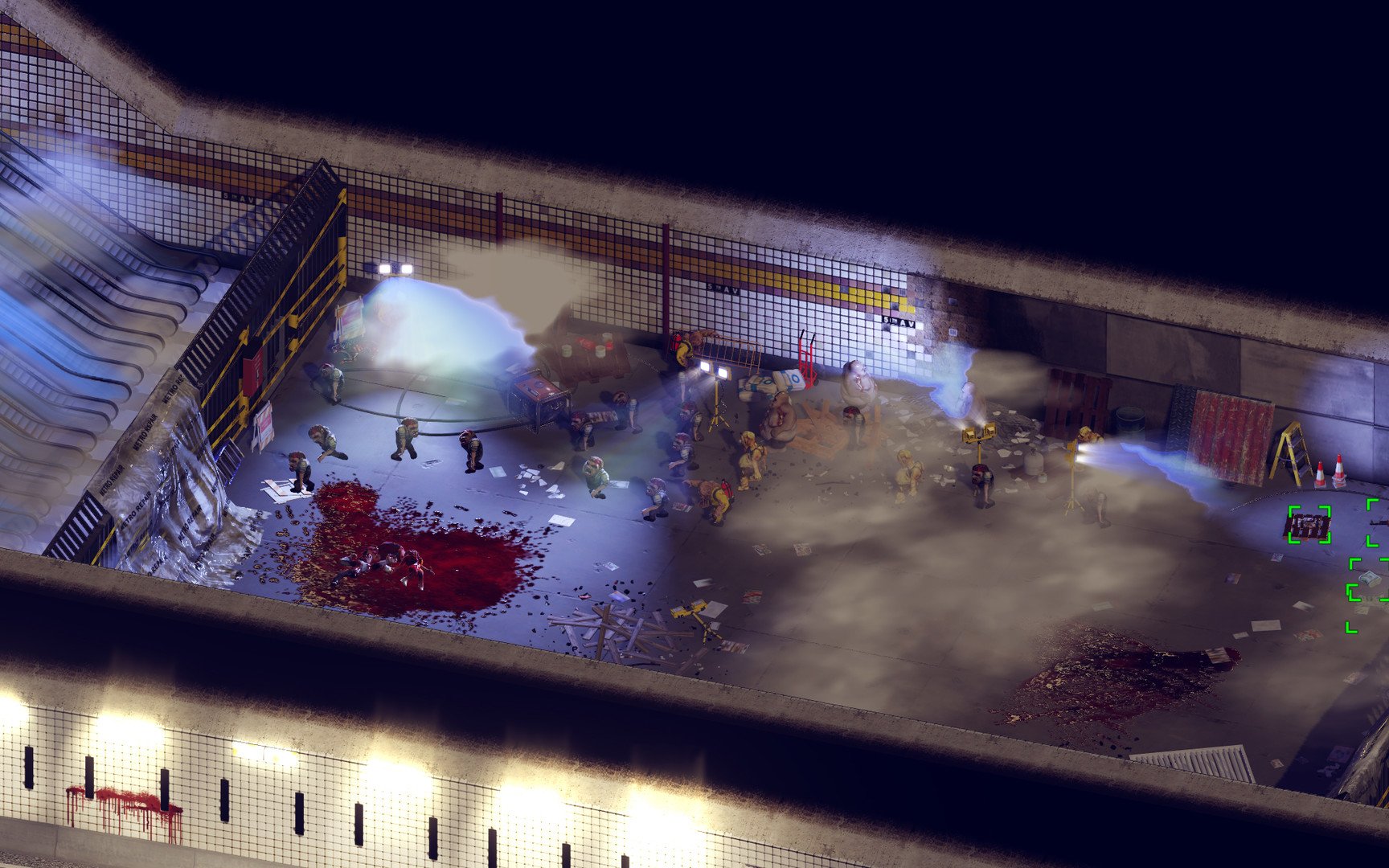 Zombie Hunter, Inc. — скриншот 6
