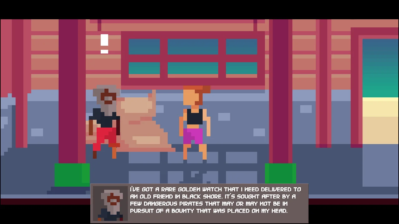 Don't Sink - кадр 7