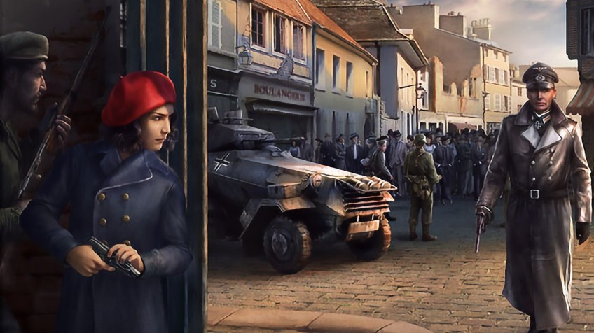 Hearts of Iron IV — скриншот 2