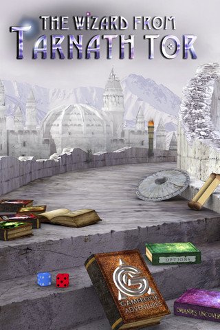 The Wizard from Tarnath Tor — скриншот 4