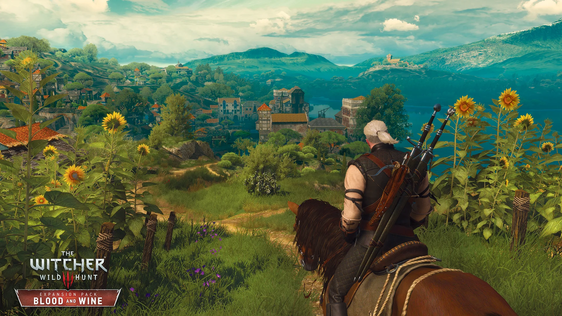 The Witcher 3: Wild Hunt - Blood and Wine - кадр 14