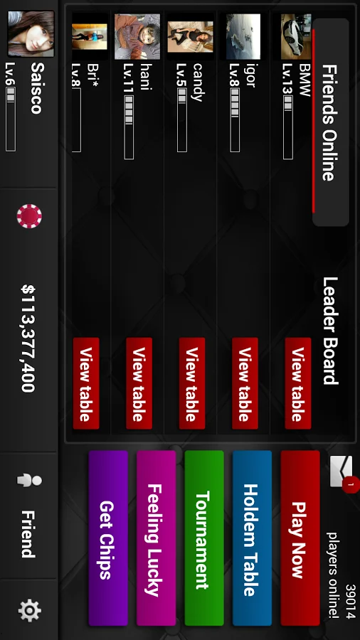 Texas Holdem Poker - Poker King - кадр 4