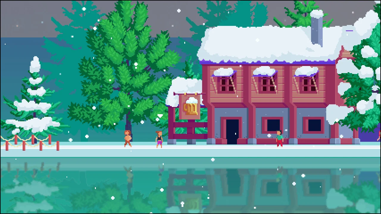 Don't Sink - кадр 4