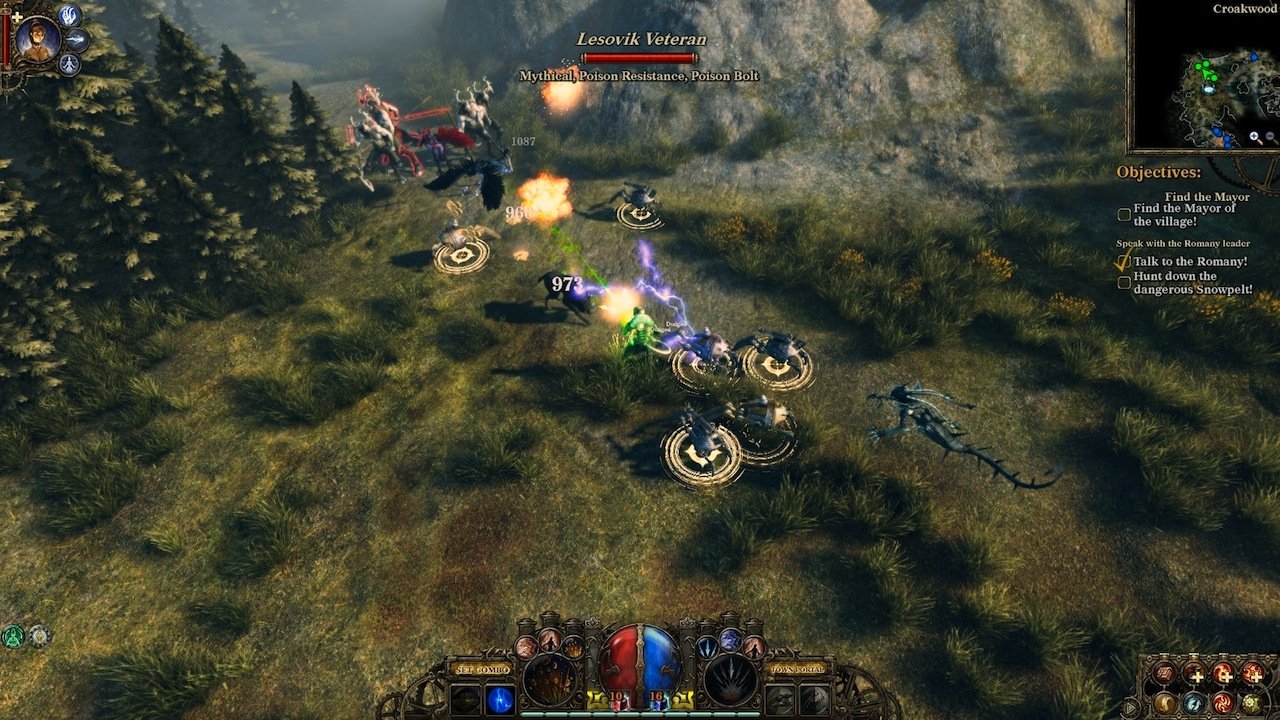 Van Helsing: Arcane Mechanic — скриншот 5