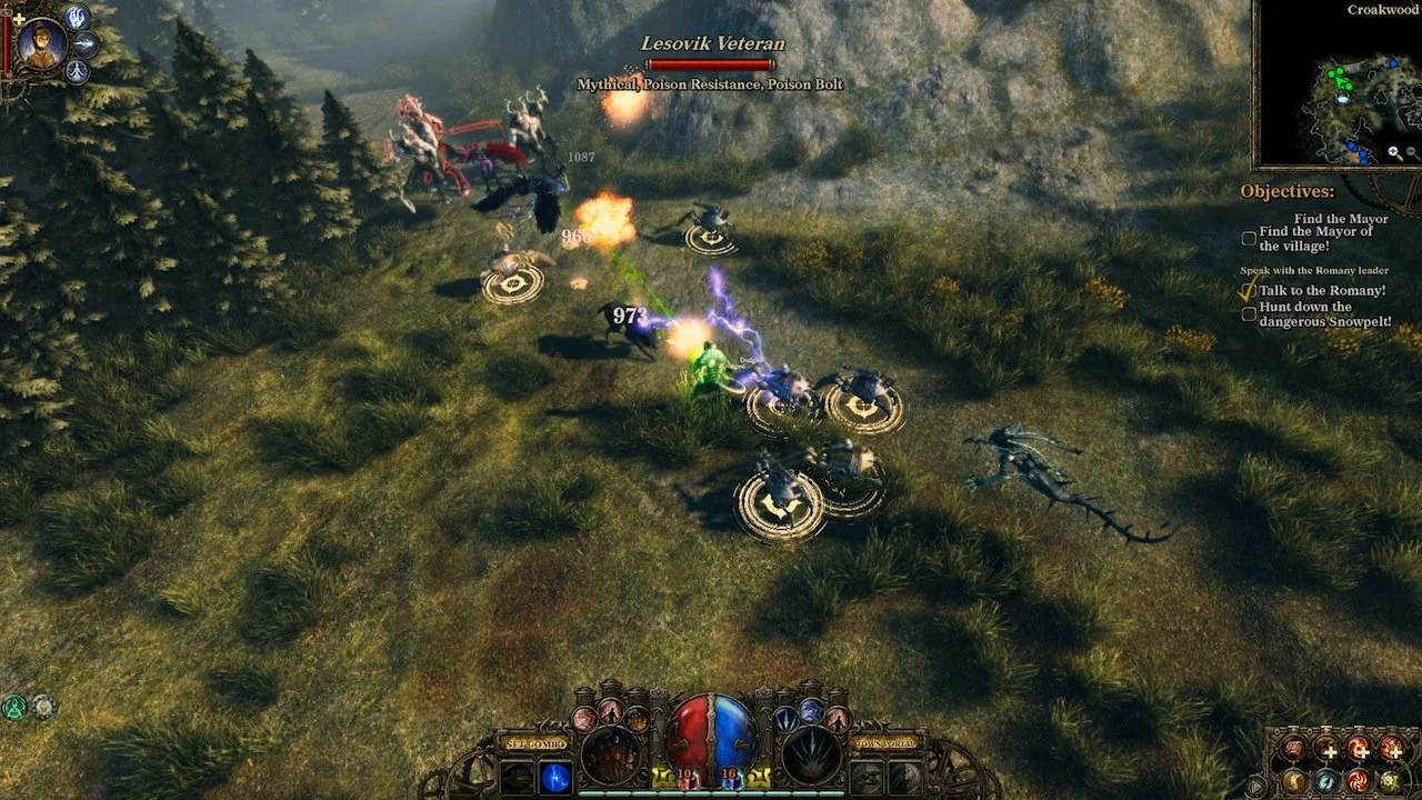 Van Helsing: Arcane Mechanic - кадр 5