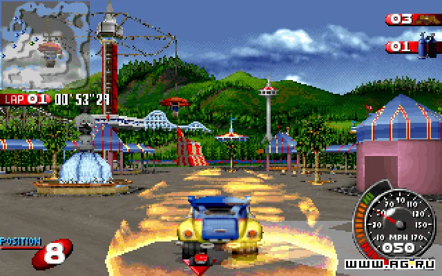 Wreckin' Crew - кадр 3