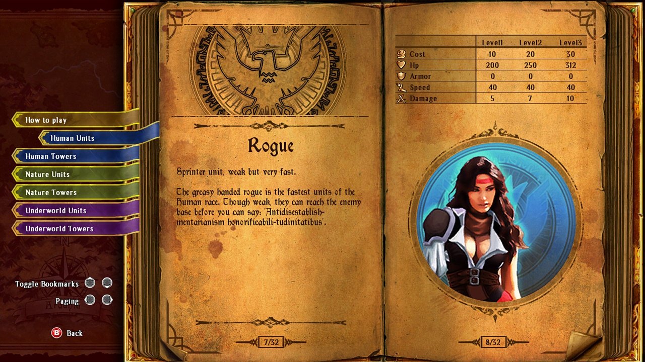 Defenders of Ardania (2012) — скриншот 8