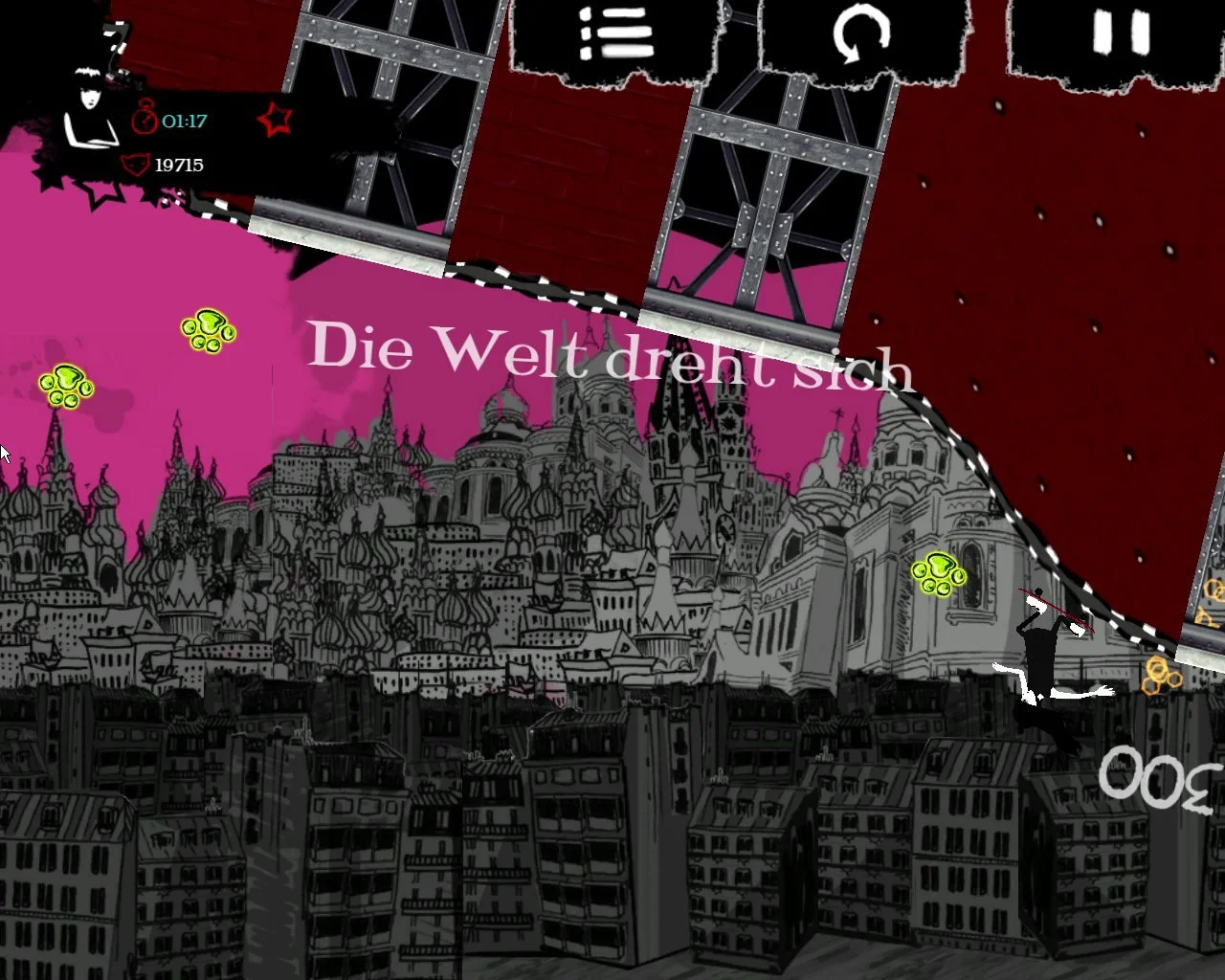 Emily the Strange: Skate Strange - кадр 18