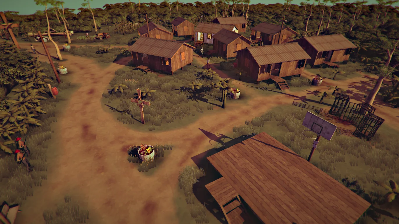 The Church in the Darkness - кадр 12