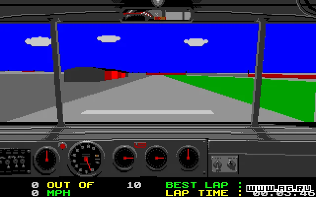 Days of Thunder (1990) - кадр 4