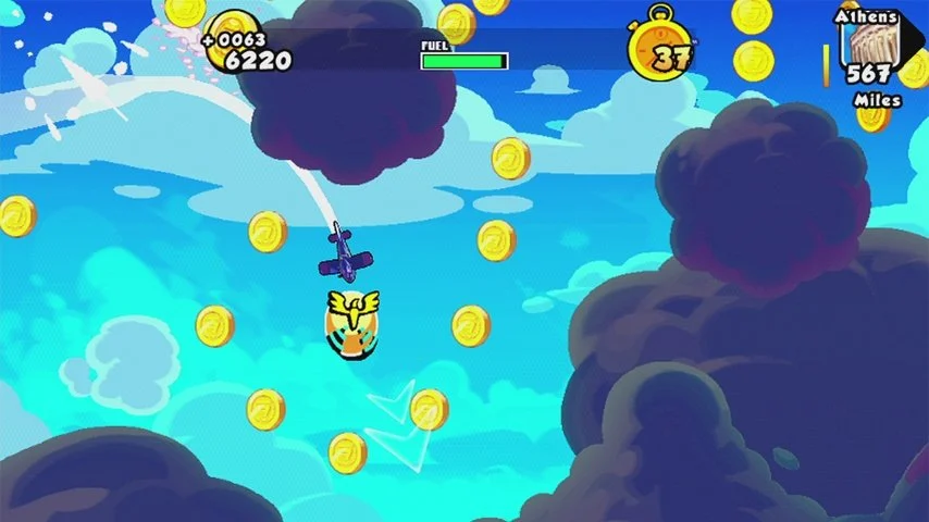 Panic Flight - кадр 6