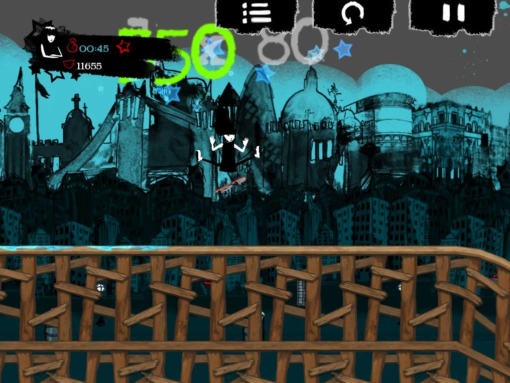 Emily the Strange: Skate Strange - кадр 9